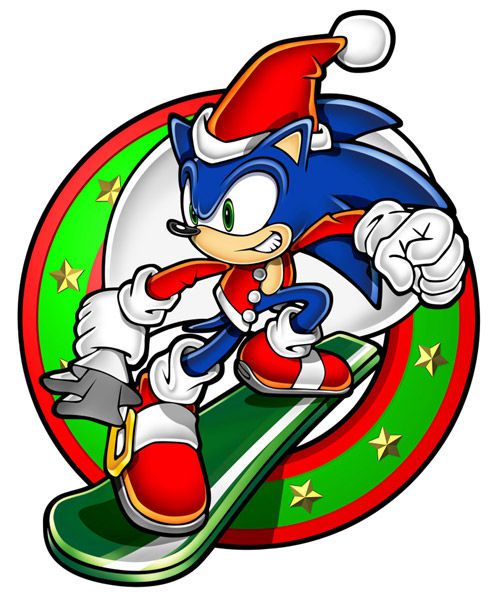 Picture of Sonic Adventure 14