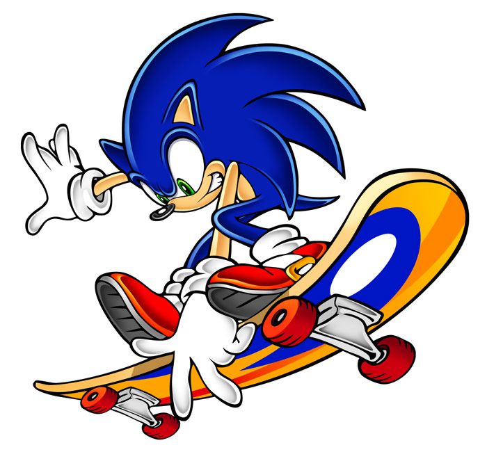 Picture of Sonic Adventure 16