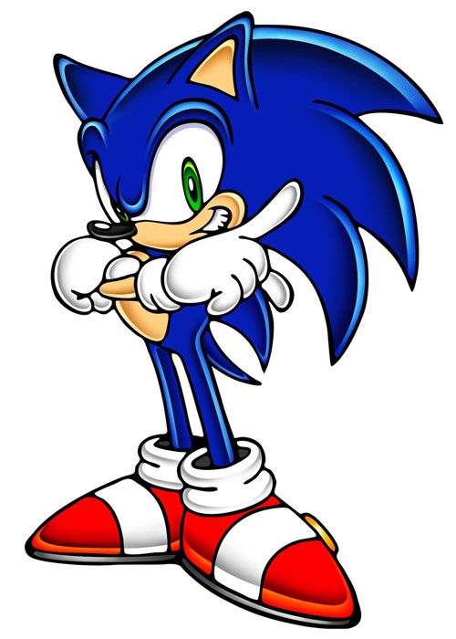 Picture of Sonic Adventure 2