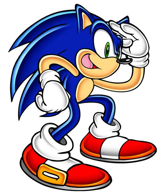 Picture of Sonic Adventure 4