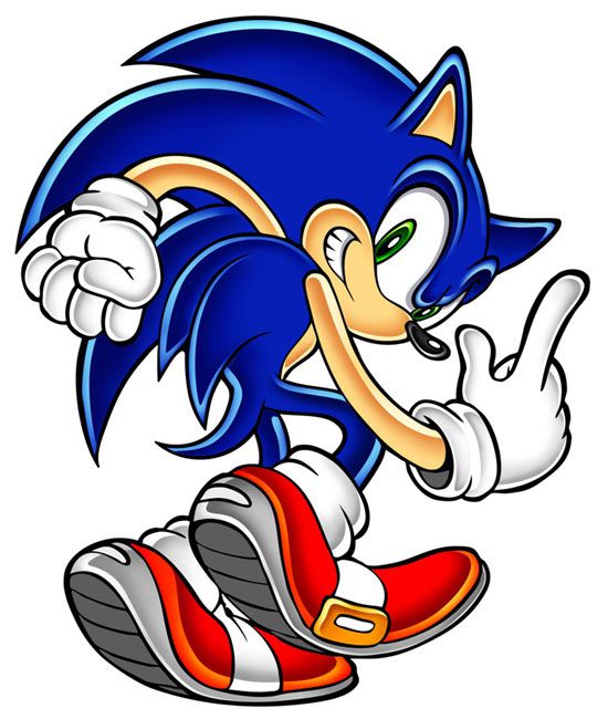 Picture of Sonic Adventure 6