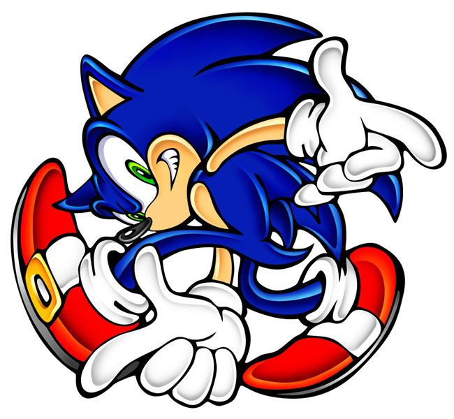Picture of Sonic Adventure 7