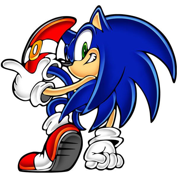 Picture of Sonic Adventure 8