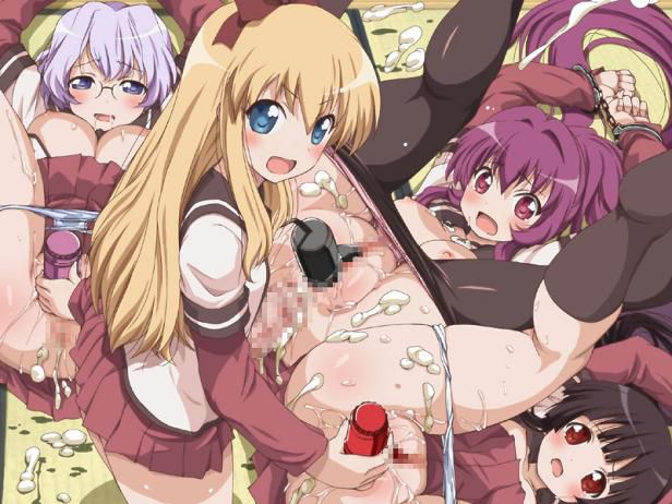 Yuru Yuri [七森] 10 pieces 2