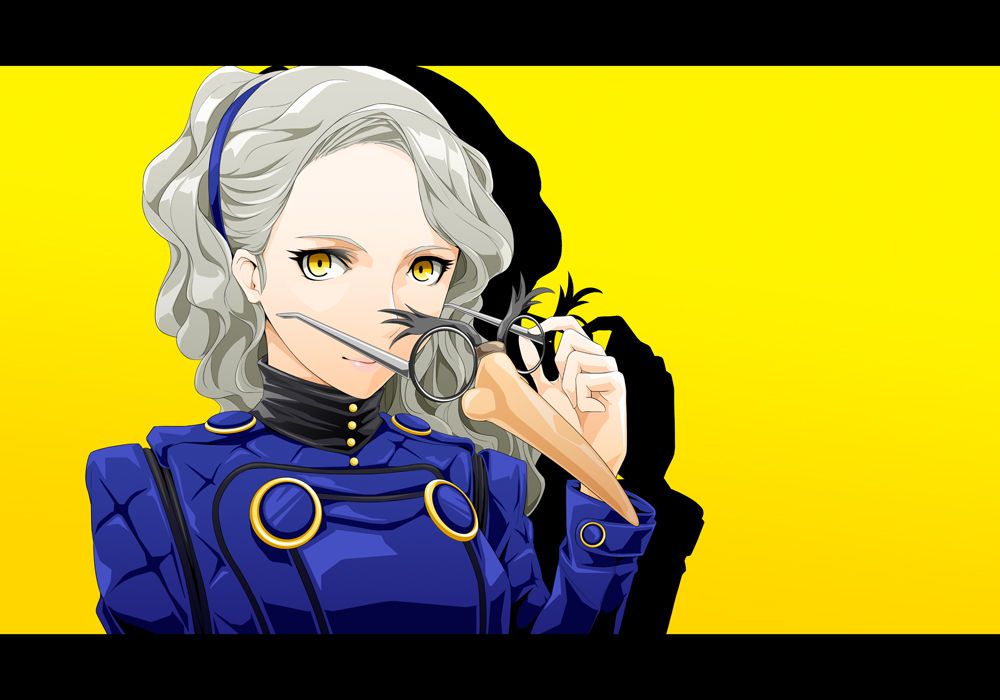 Persona 4 Margaret image 50 33