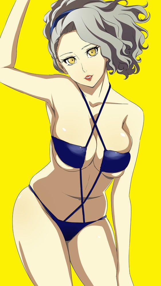 Persona 4 Margaret image 50 6