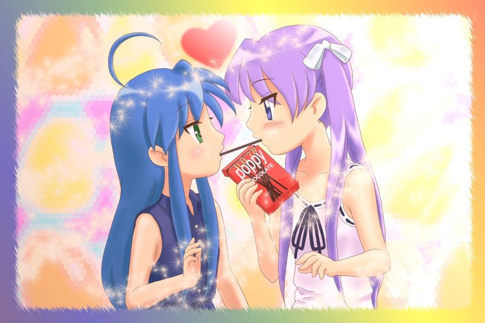 50 images on to Pocky & pretz girls with Pocky game 2