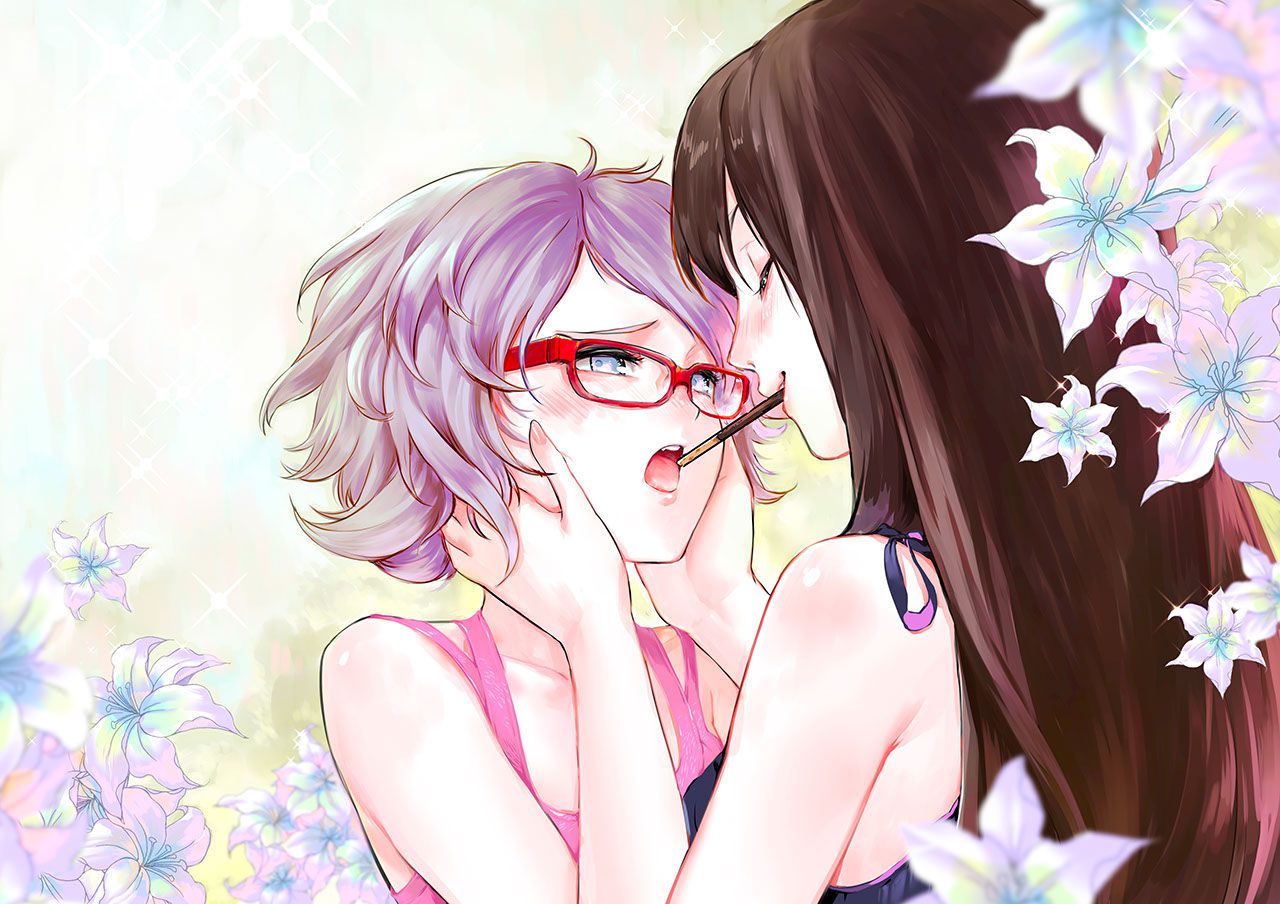 50 images on to Pocky & pretz girls with Pocky game 25