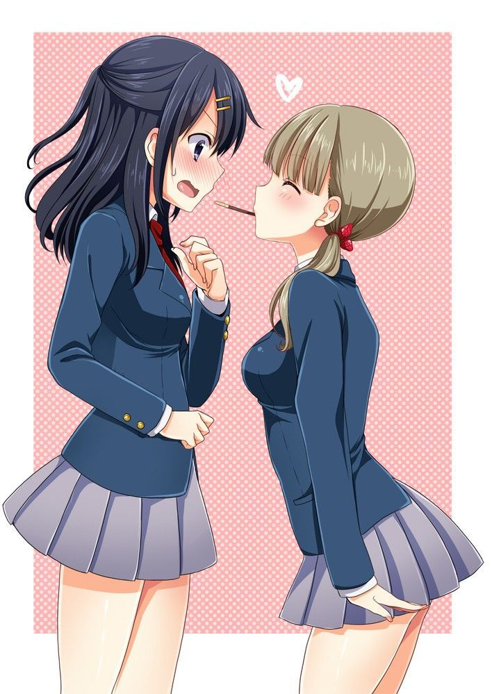 50 images on to Pocky & pretz girls with Pocky game 38