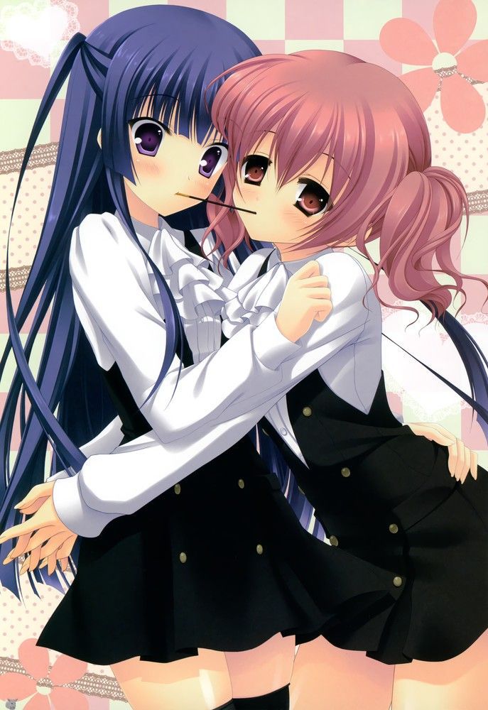 50 images on to Pocky & pretz girls with Pocky game 4