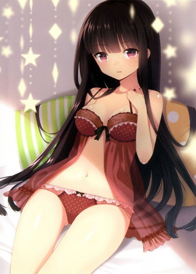 [Night fighting clothes: sexy babydoll lingerie secondary erotic pictures 11