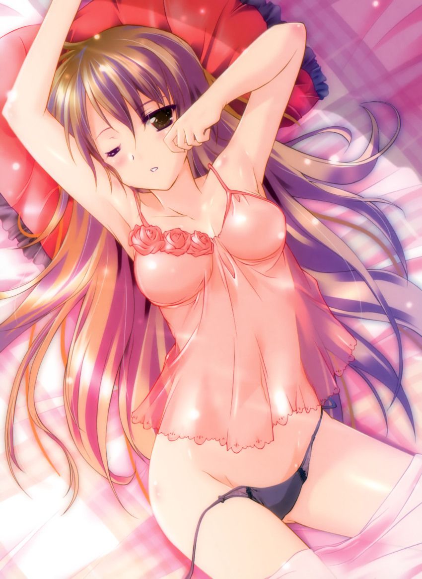 [Night fighting clothes: sexy babydoll lingerie secondary erotic pictures 15