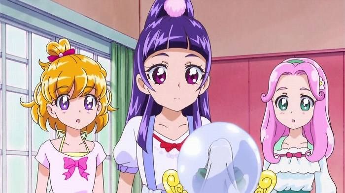 [Magician precure! : Episode 33 "passing thoughts?! Father and daughter Vimeo-a one day! '-With comments 10