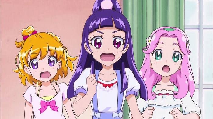 [Magician precure! : Episode 33 "passing thoughts?! Father and daughter Vimeo-a one day! '-With comments 12