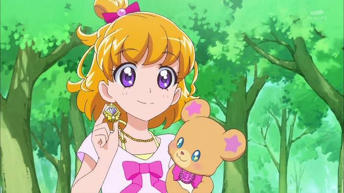 [Magician precure! : Episode 33 "passing thoughts?! Father and daughter Vimeo-a one day! '-With comments 16