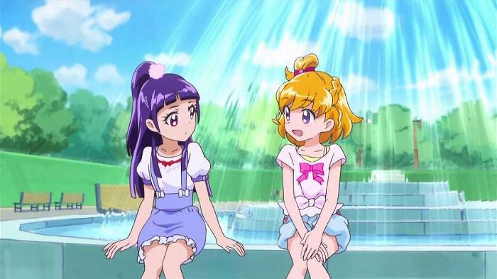 [Magician precure! : Episode 33 "passing thoughts?! Father and daughter Vimeo-a one day! '-With comments 20
