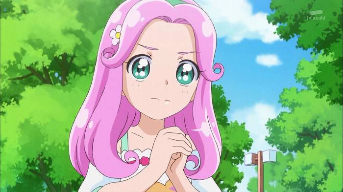 [Magician precure! : Episode 33 "passing thoughts?! Father and daughter Vimeo-a one day! '-With comments 24