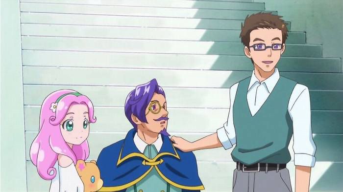 [Magician precure! : Episode 33 "passing thoughts?! Father and daughter Vimeo-a one day! '-With comments 25