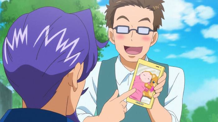 [Magician precure! : Episode 33 "passing thoughts?! Father and daughter Vimeo-a one day! '-With comments 27