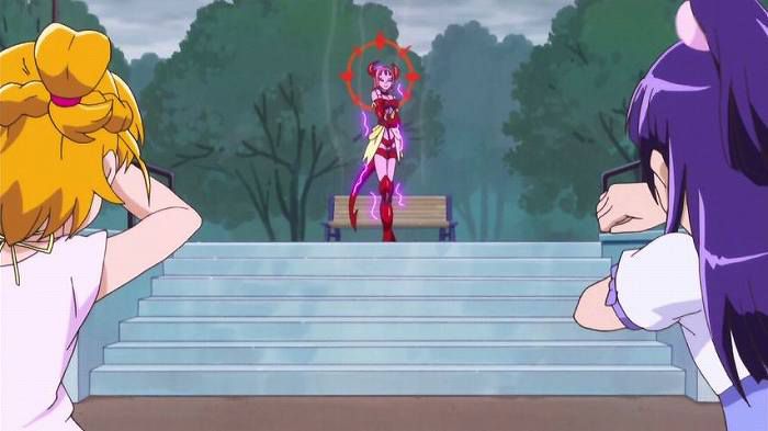 [Magician precure! : Episode 33 "passing thoughts?! Father and daughter Vimeo-a one day! '-With comments 28