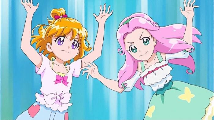 [Magician precure! : Episode 33 "passing thoughts?! Father and daughter Vimeo-a one day! '-With comments 3