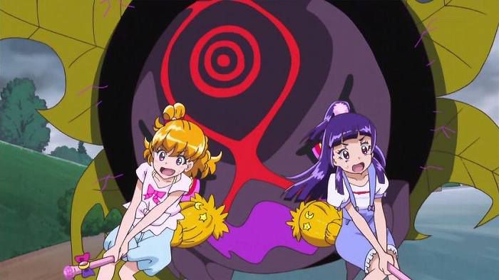 [Magician precure! : Episode 33 "passing thoughts?! Father and daughter Vimeo-a one day! '-With comments 30