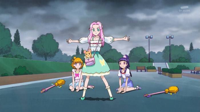 [Magician precure! : Episode 33 "passing thoughts?! Father and daughter Vimeo-a one day! '-With comments 31