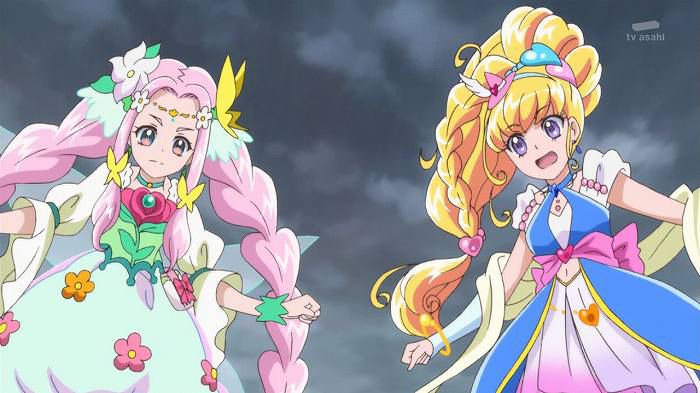 [Magician precure! : Episode 33 "passing thoughts?! Father and daughter Vimeo-a one day! '-With comments 33