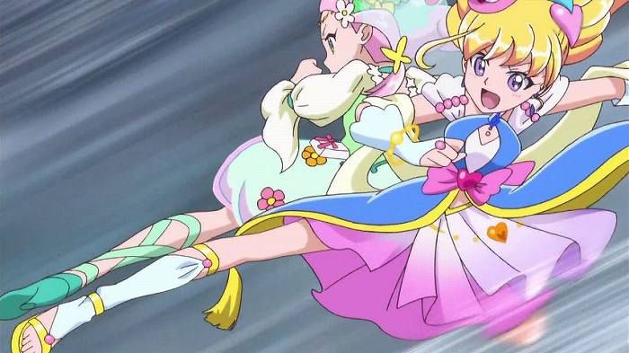 [Magician precure! : Episode 33 "passing thoughts?! Father and daughter Vimeo-a one day! '-With comments 37