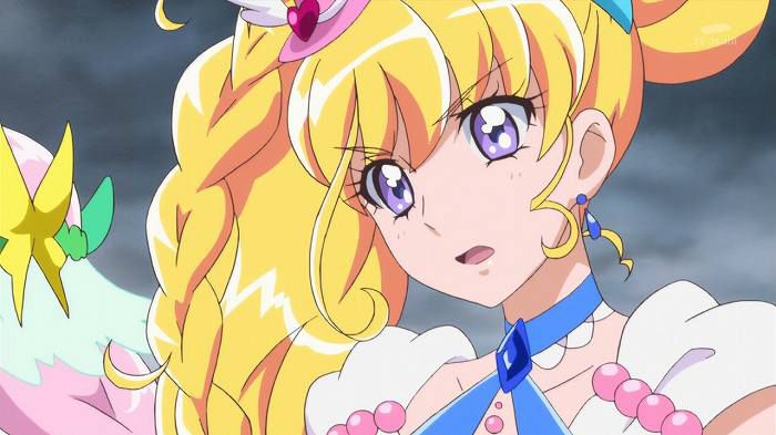 [Magician precure! : Episode 33 "passing thoughts?! Father and daughter Vimeo-a one day! '-With comments 38