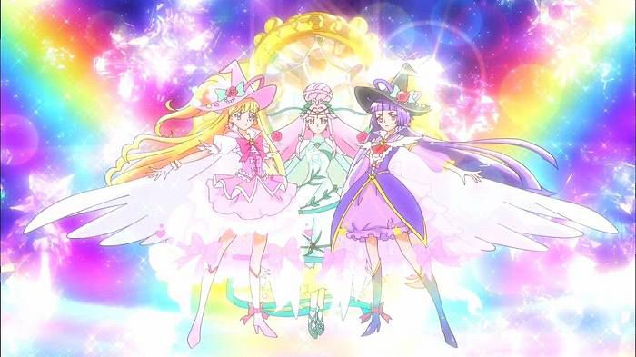 [Magician precure! : Episode 33 "passing thoughts?! Father and daughter Vimeo-a one day! '-With comments 40
