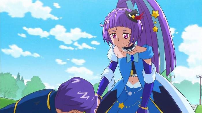 [Magician precure! : Episode 33 "passing thoughts?! Father and daughter Vimeo-a one day! '-With comments 43