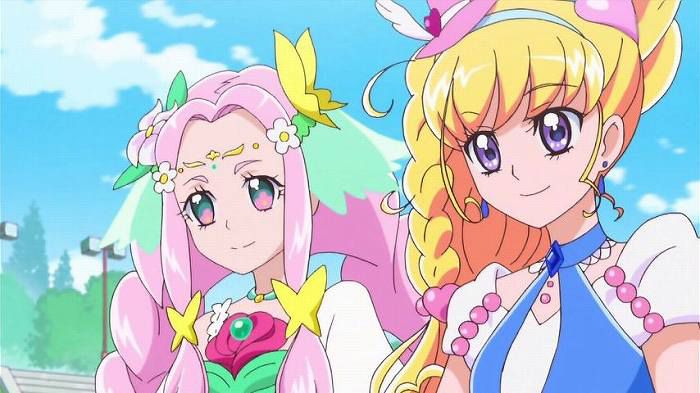 [Magician precure! : Episode 33 "passing thoughts?! Father and daughter Vimeo-a one day! '-With comments 45