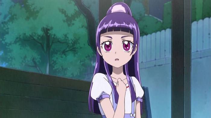 [Magician precure! : Episode 33 "passing thoughts?! Father and daughter Vimeo-a one day! '-With comments 49