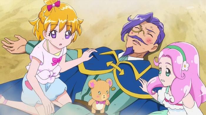 [Magician precure! : Episode 33 "passing thoughts?! Father and daughter Vimeo-a one day! '-With comments 5