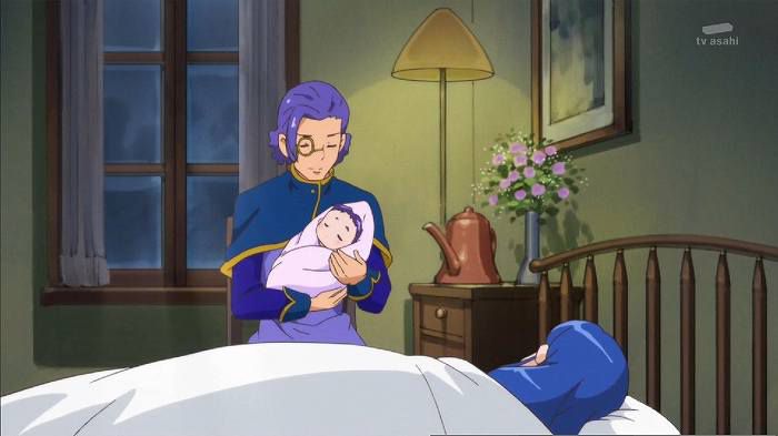 [Magician precure! : Episode 33 "passing thoughts?! Father and daughter Vimeo-a one day! '-With comments 50