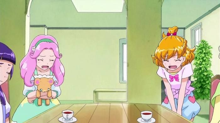 [Magician precure! : Episode 33 "passing thoughts?! Father and daughter Vimeo-a one day! '-With comments 8