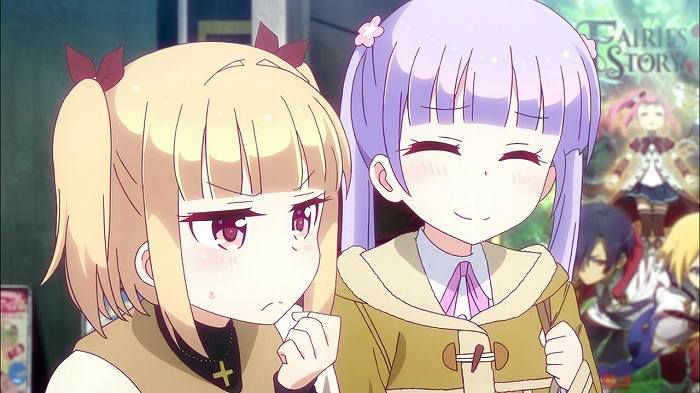 [NEW GAME!] Episode 12 "one dream came true! '-With comments 15