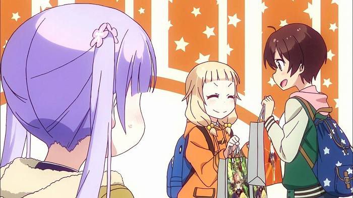 [NEW GAME!] Episode 12 "one dream came true! '-With comments 22