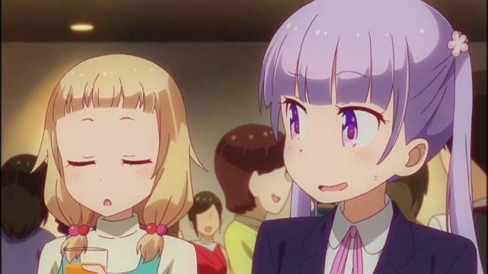 [NEW GAME!] Episode 12 "one dream came true! '-With comments 38