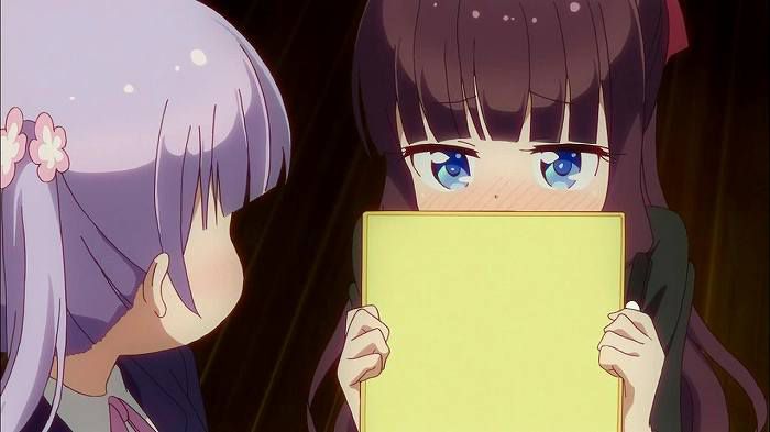 [NEW GAME!] Episode 12 "one dream came true! '-With comments 44