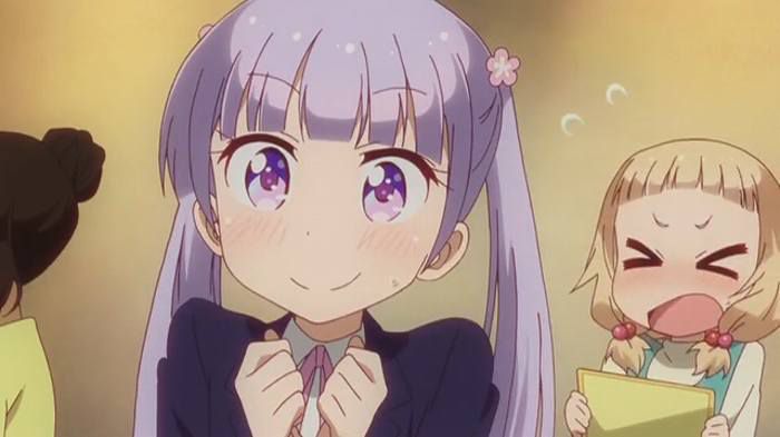 [NEW GAME!] Episode 12 "one dream came true! '-With comments 47