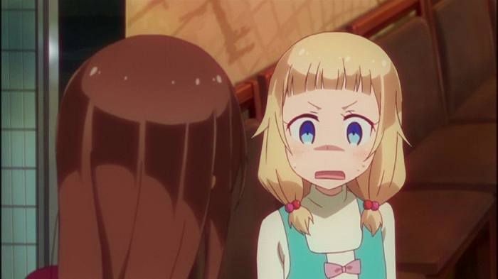 [NEW GAME!] Episode 12 "one dream came true! '-With comments 58