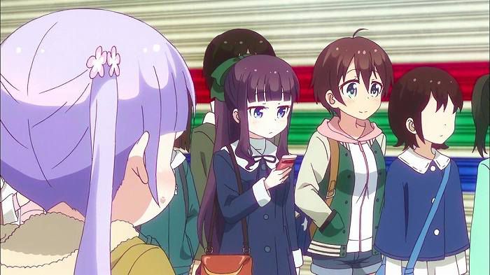 [NEW GAME!] Episode 12 "one dream came true! '-With comments 7