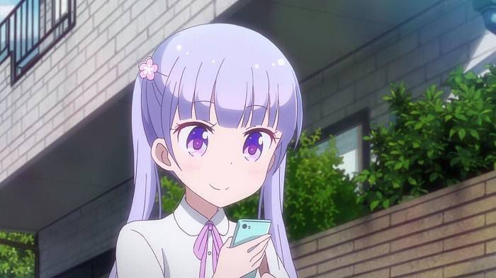 [NEW GAME!] Episode 9 "I don't want to go to work or? '-With comments 107