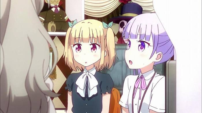 [NEW GAME!] Episode 9 "I don't want to go to work or? '-With comments 108