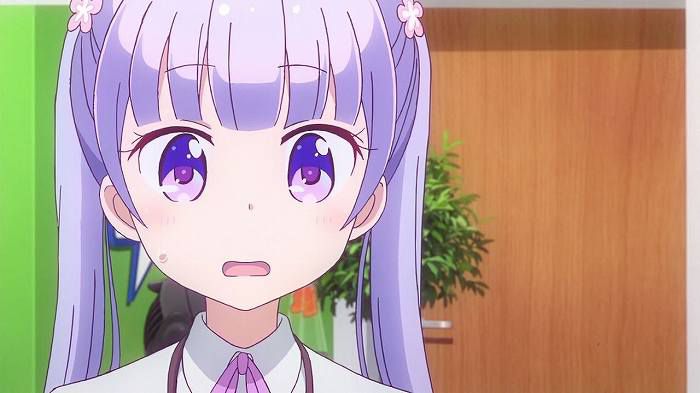 [NEW GAME!] Episode 9 "I don't want to go to work or? '-With comments 115