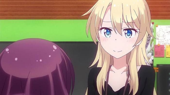 [NEW GAME!] Episode 9 "I don't want to go to work or? '-With comments 13