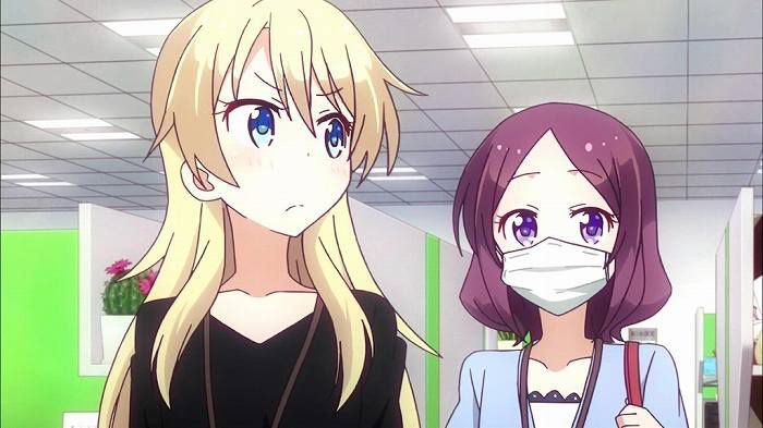 [NEW GAME!] Episode 9 "I don't want to go to work or? '-With comments 15