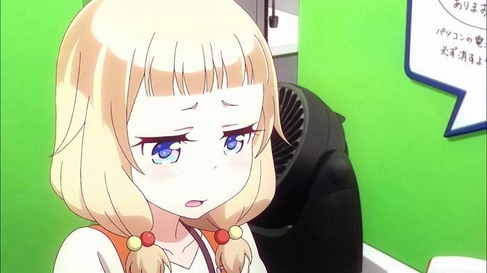 [NEW GAME!] Episode 9 "I don't want to go to work or? '-With comments 34